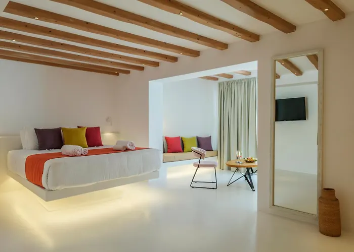 Axel Mykonos - Adults Only Mykonos Town