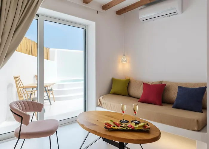 Axel Mykonos - Adults Only Mykonos Town