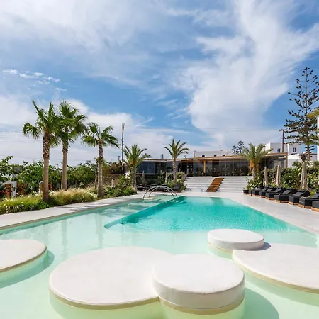 ホテル Axel Mykonos - Adults Only Mykonos Town