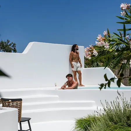 Axel Beach Mykonos - Adults Only 5* Mykonos Town