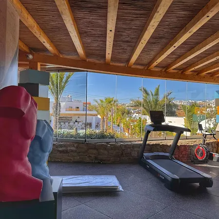 Axel Mykonos - Adults Only Отель Mykonos Town