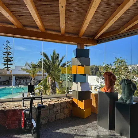 Axel Mykonos - Adults Only Mykonos Town