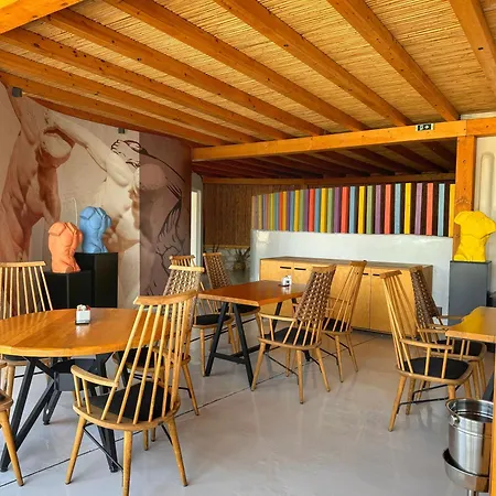 فندق Axel Mykonos - Adults Only