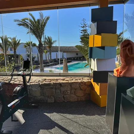 ホテル Axel Mykonos - Adults Only 5*