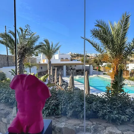 فندق Axel Mykonos - Adults Only