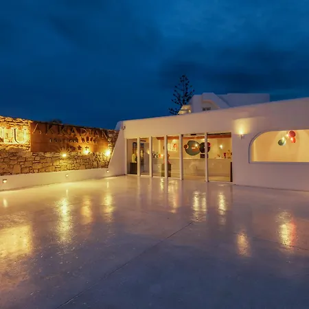 Axel Mykonos - Adults Only 5* Mykonos Town