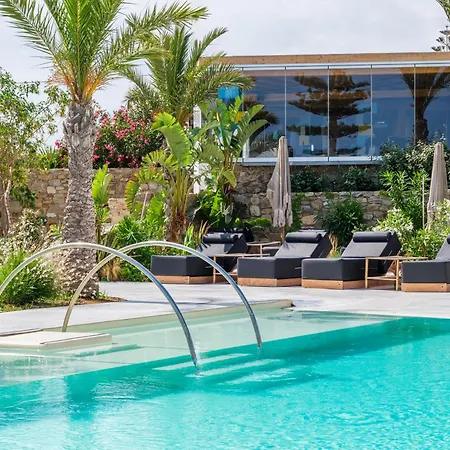 Axel Mykonos - Adults Only Ξενοδοχείο 5*