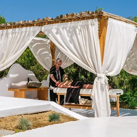 Отель Axel Mykonos - Adults Only 5*