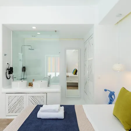 Axel Mykonos - Adults Only Отель Mykonos Town