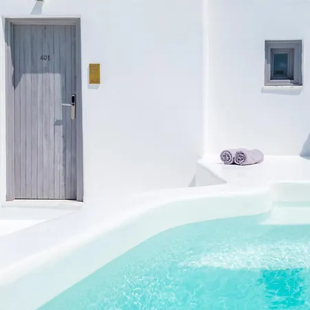 فندق Axel Mykonos - Adults Only 5*