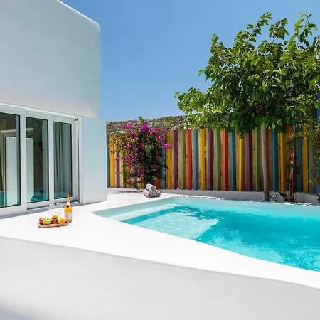 ホテル Axel Mykonos - Adults Only Mykonos Town