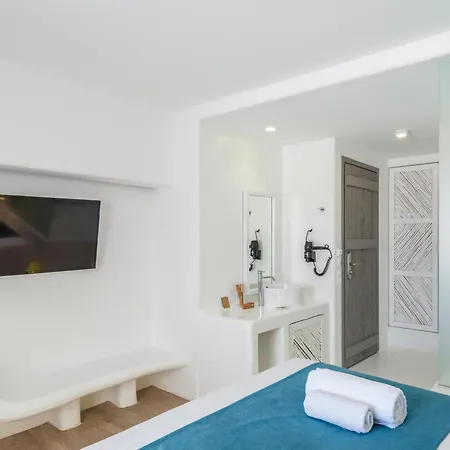 ホテル Axel Mykonos - Adults Only 5*
