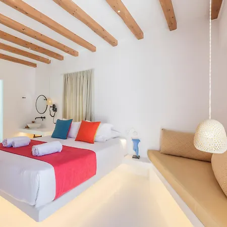 Axel Mykonos - Adults Only ホテル 5*