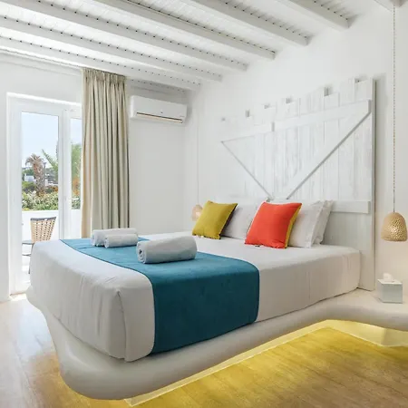 Отель Axel Mykonos - Adults Only 5*