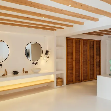 ホテル Axel Mykonos - Adults Only Mykonos Town
