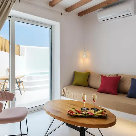 Axel Mykonos - Adults Only Mykonos Town