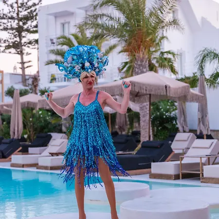 Axel Beach Mykonos - Adults Only 5* Mykonos Town