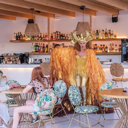 Axel Beach Mykonos - Adults Only Hotel