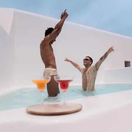 فندق Axel Mykonos - Adults Only 5*