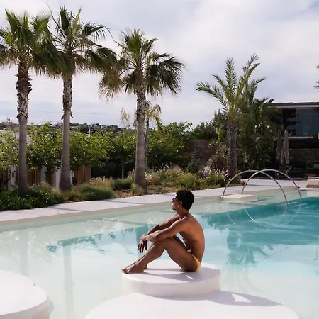ホテル Axel Mykonos - Adults Only Mykonos Town