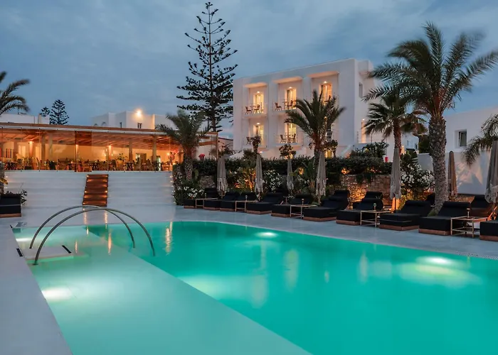 Axel Mykonos - Adults Only