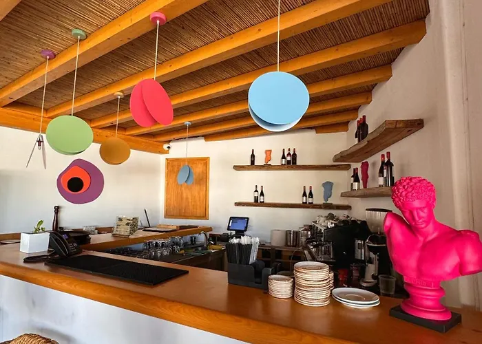 Axel Mykonos - Adults Only 5* Mykonos Town