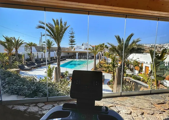 Hotel Axel Mykonos - Adults Only 5*