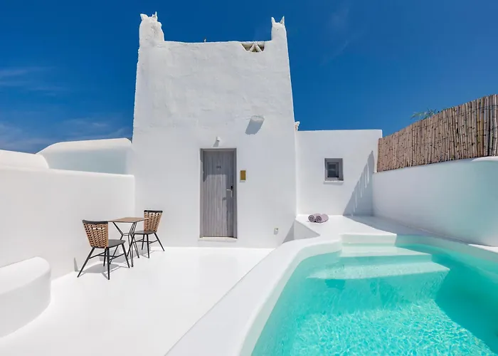 Hotel Axel Mykonos - Adults Only Mykonos Town