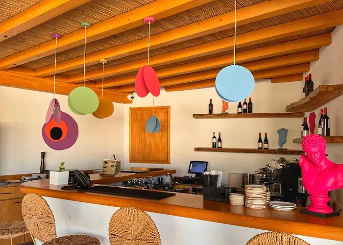 Axel Mykonos - Adults Only 5* Mykonos Town