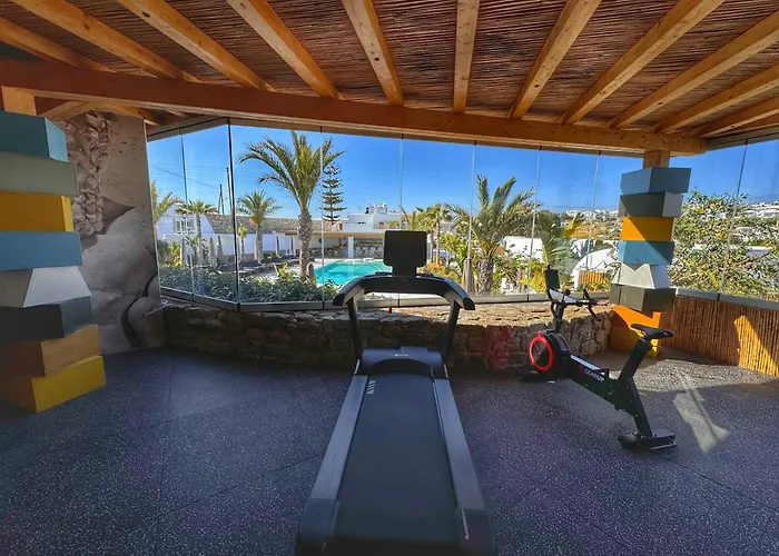 Axel Mykonos - Adults Only Hotel