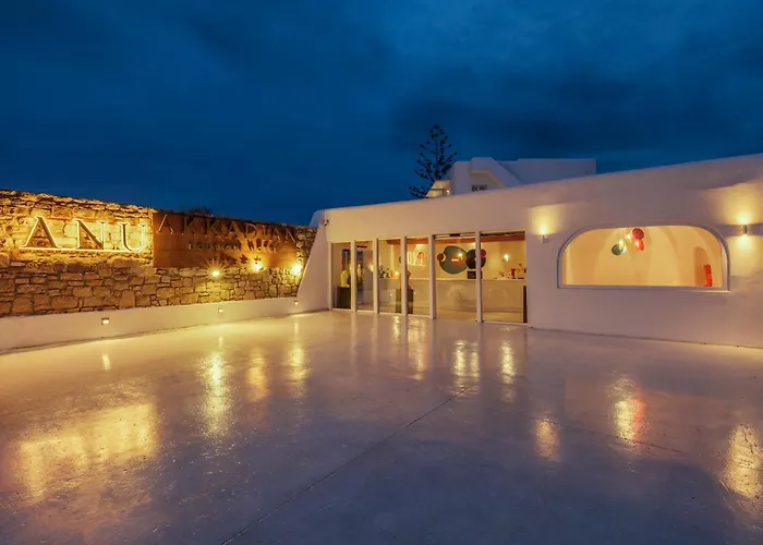 Axel Mykonos - Adults Only 5* Mykonos Town