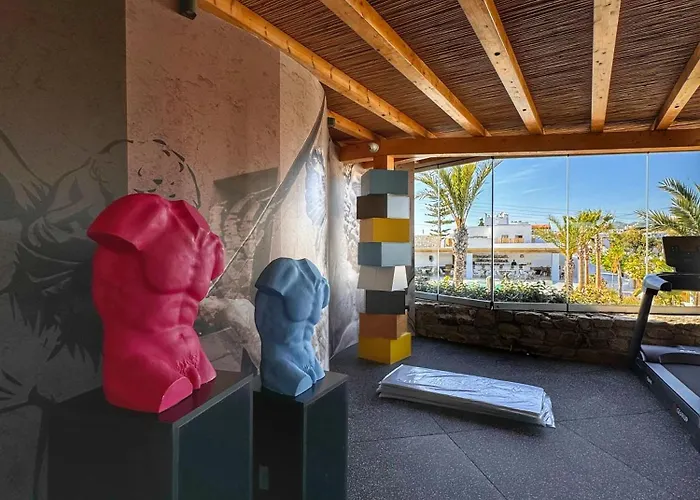 Axel Mykonos - Adults Only