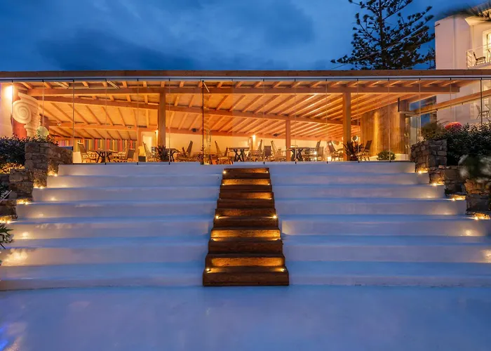 Axel Mykonos - Adults Only فندق