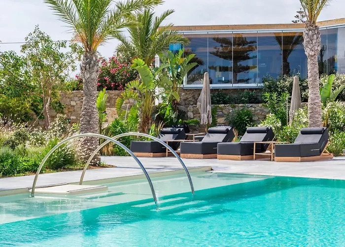 Axel Mykonos - Adults Only Hotel 5*