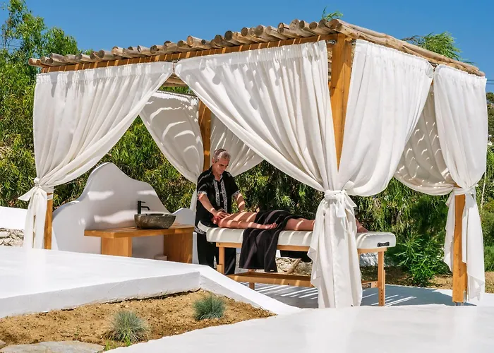 فندق Axel Mykonos - Adults Only 5*