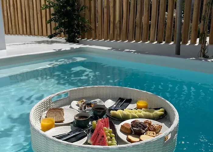 Axel Mykonos - Adults Only فندق Mykonos Town