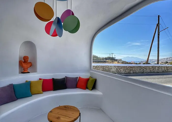 Axel Mykonos - Adults Only Hotel