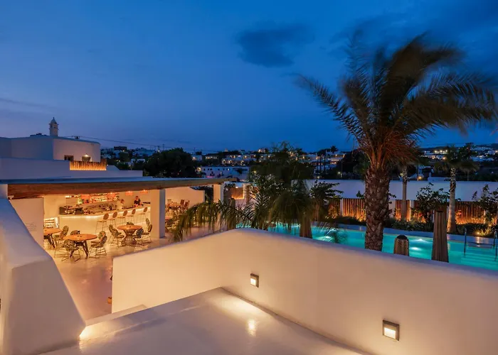 فندق Axel Mykonos - Adults Only 5*