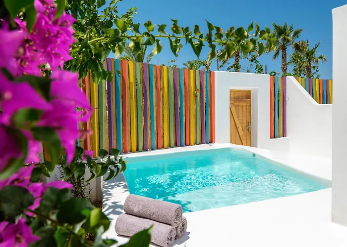 Axel Mykonos - Adults Only 5* Mykonos Town