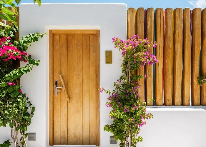 Axel Mykonos - Adults Only