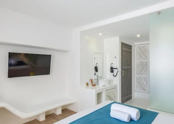 Hotel Axel Mykonos - Adults Only 5*