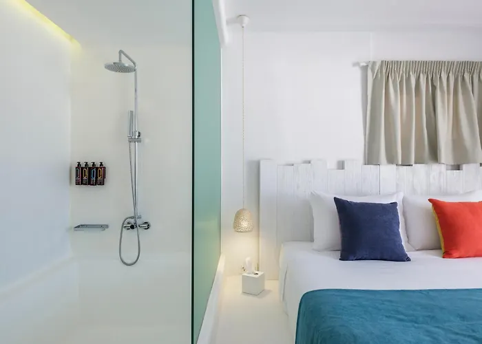 فندق Axel Mykonos - Adults Only Mykonos Town