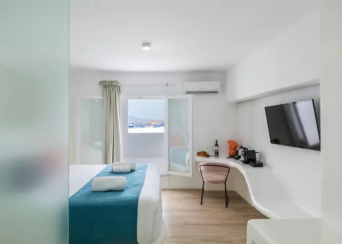 فندق Axel Mykonos - Adults Only