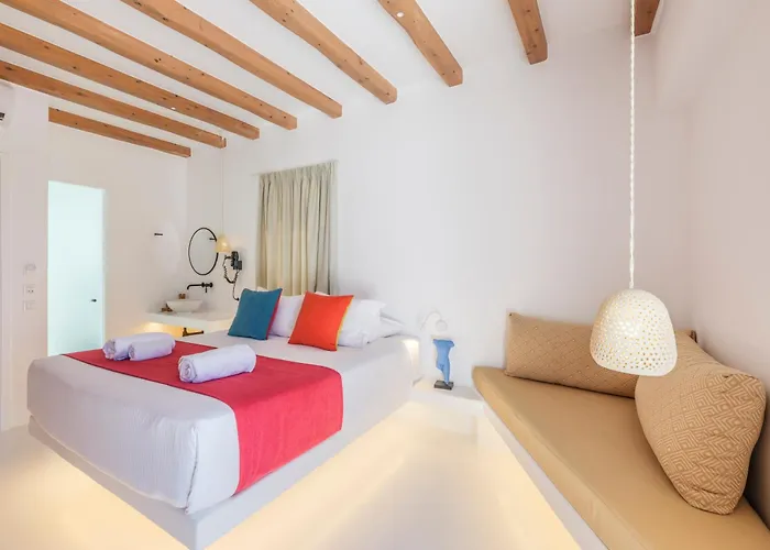 Axel Mykonos - Adults Only Hotel 5*