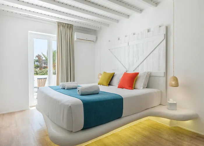 Hotel Axel Mykonos - Adults Only 5*