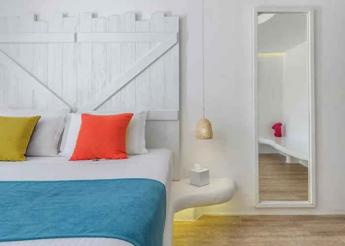 Axel Mykonos - Adults Only Hotel Mykonos Town