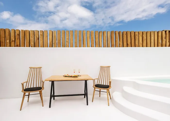 فندق Axel Mykonos - Adults Only