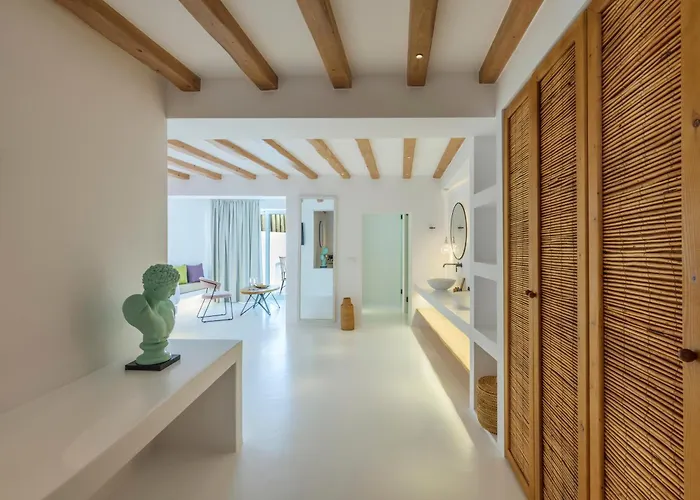 Axel Mykonos - Adults Only Hotel