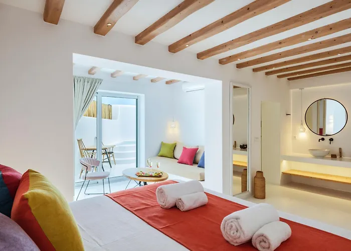 Axel Mykonos - Adults Only Hotel 5*