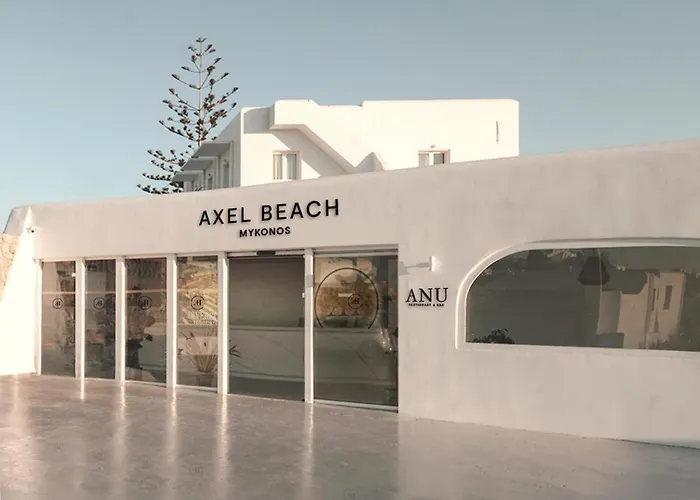 Axel Mykonos - Adults Only فندق